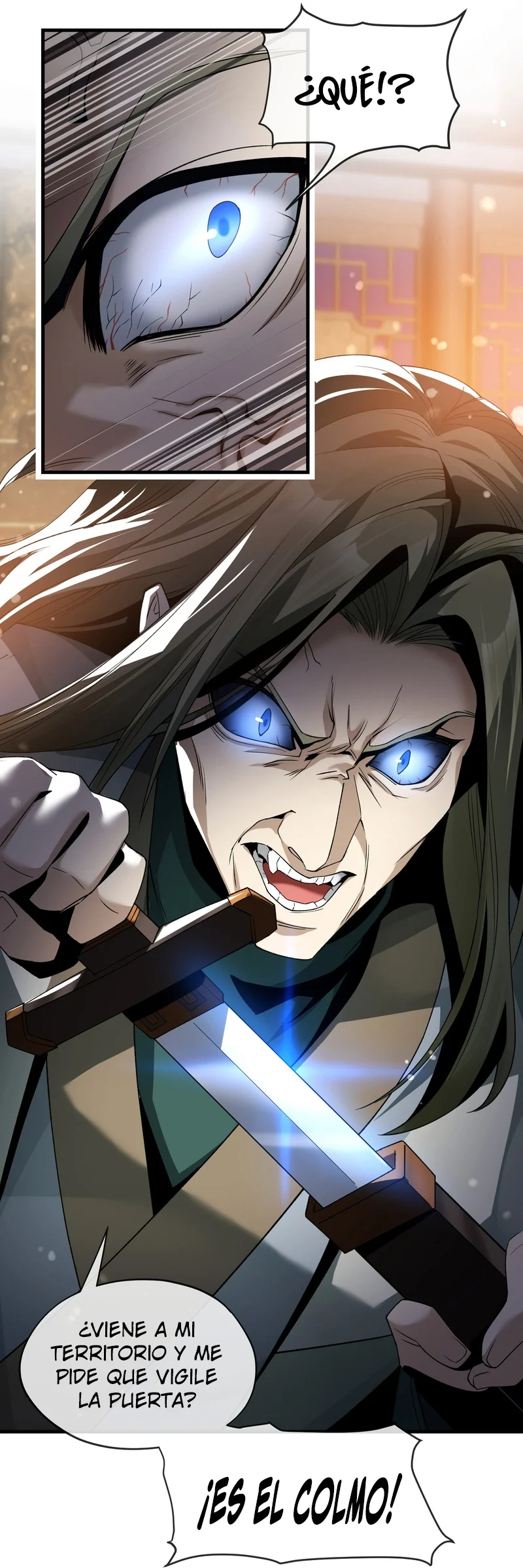 Página 25 del Manga