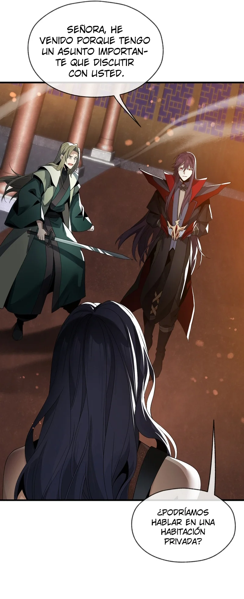 Página 37 del Manga