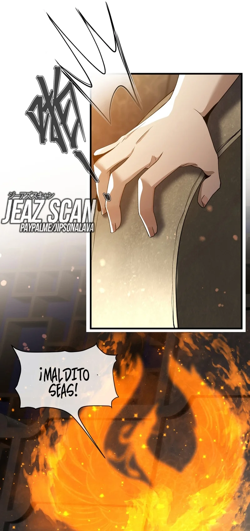 Página 39 del Manga