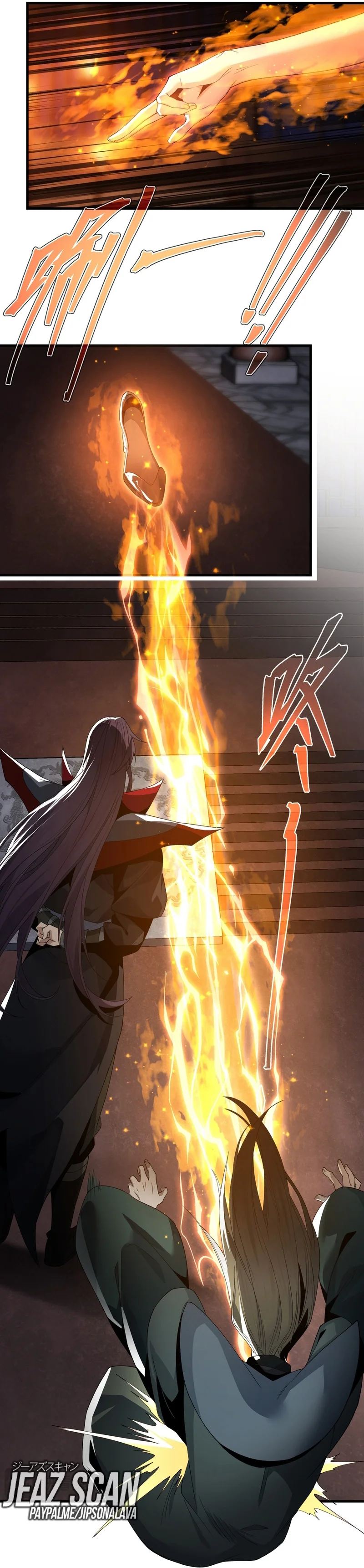 Página 41 del Manga