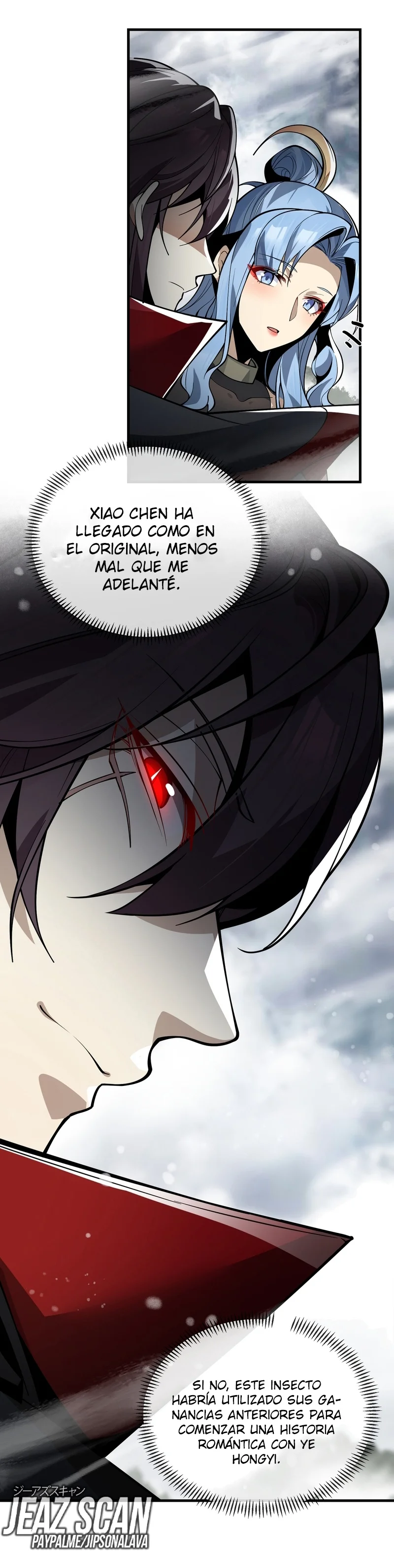 Página 26 del Manga