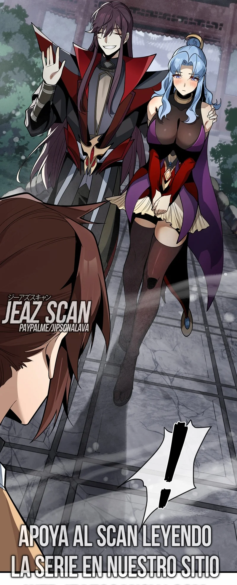 Página 34 del Manga