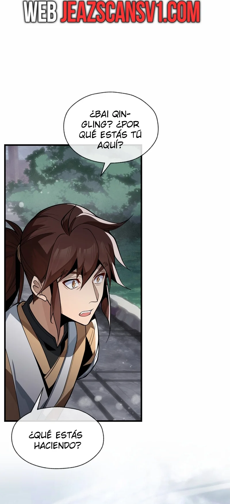 Página 35 del Manga