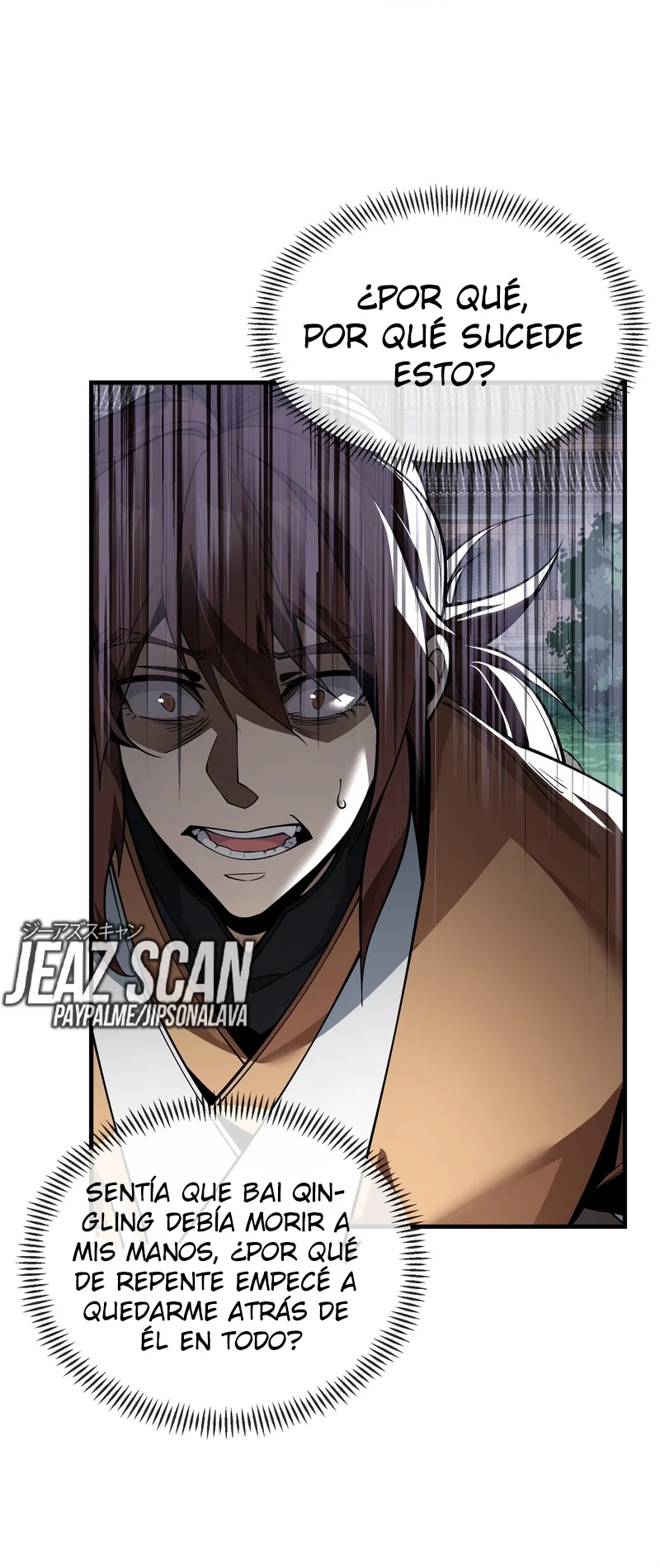 Página 45 del Manga