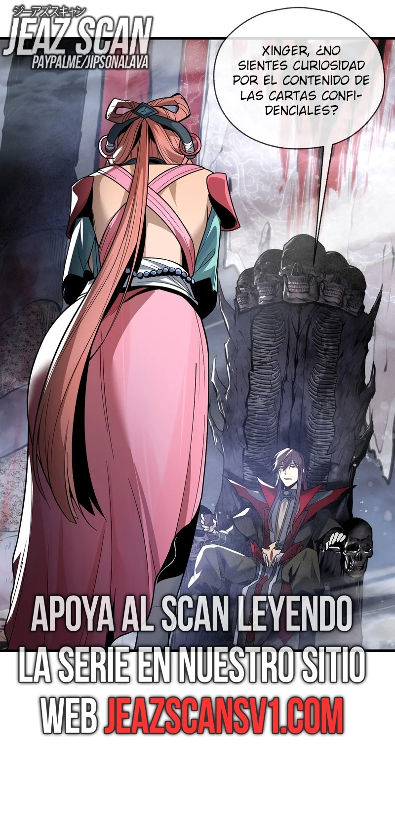 Página 31 del Manga