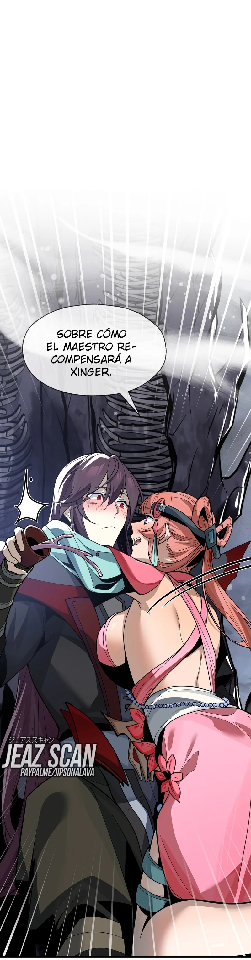 Página 33 del Manga