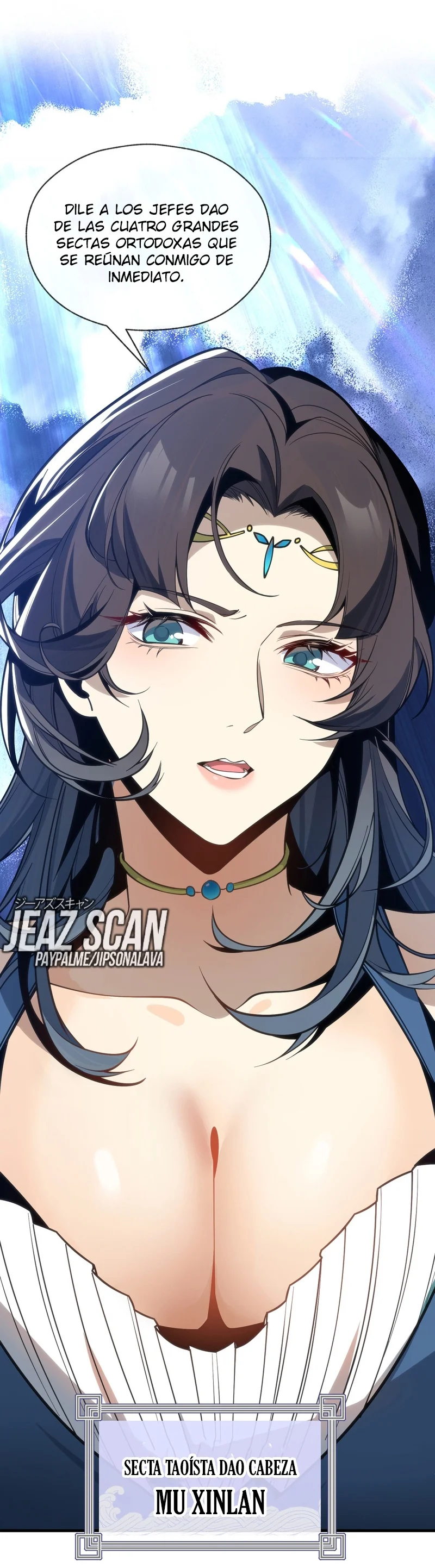 Página 43 del Manga