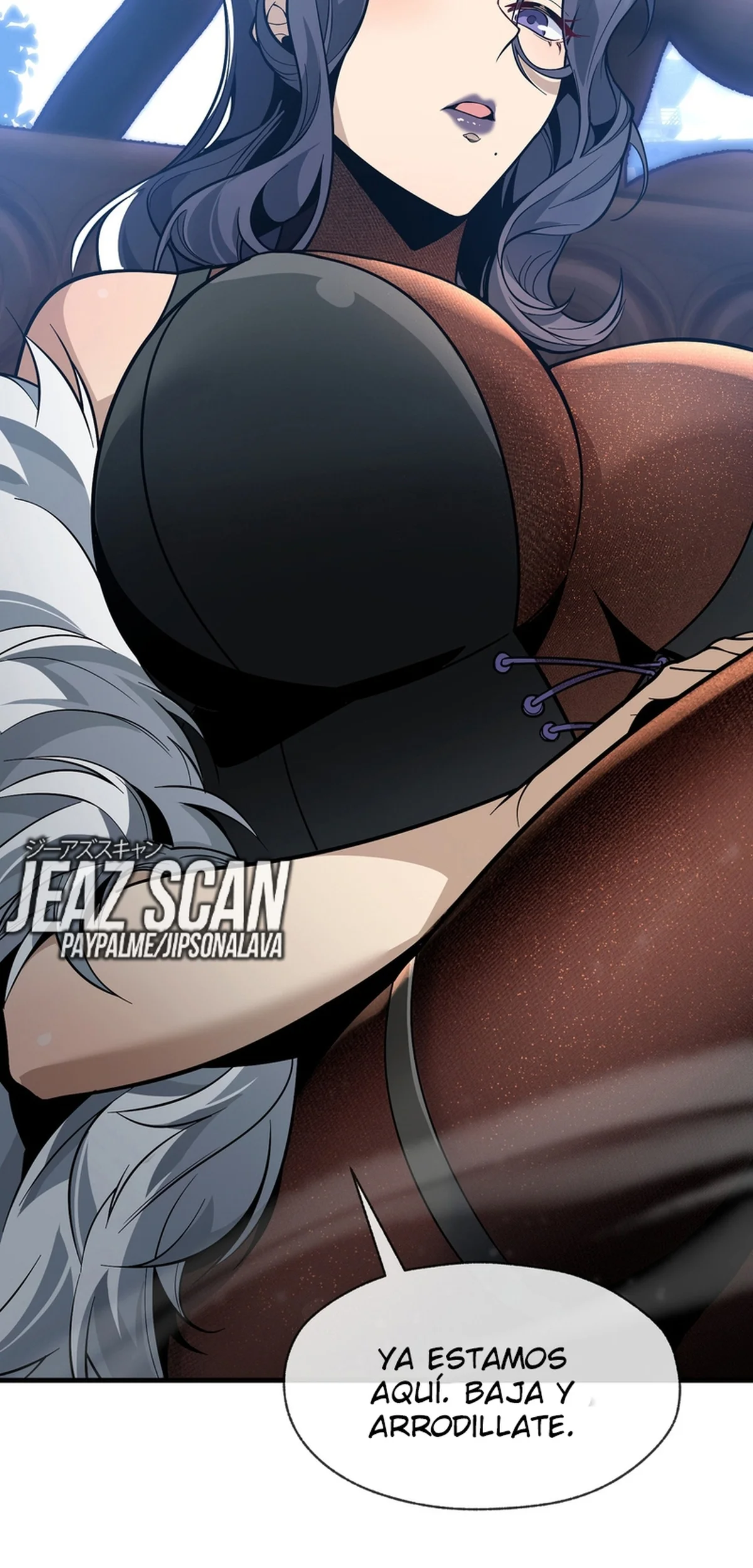 Página 26 del Manga