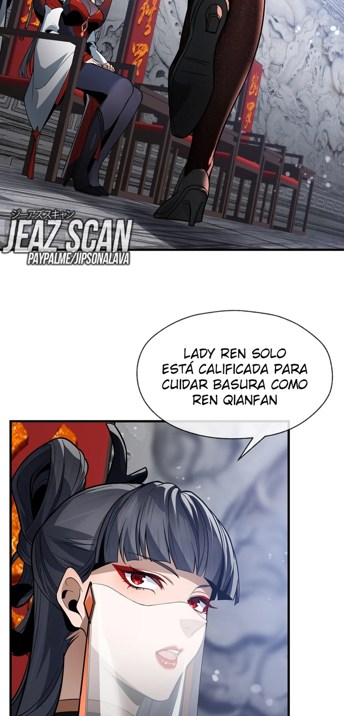 Página 38 del Manga