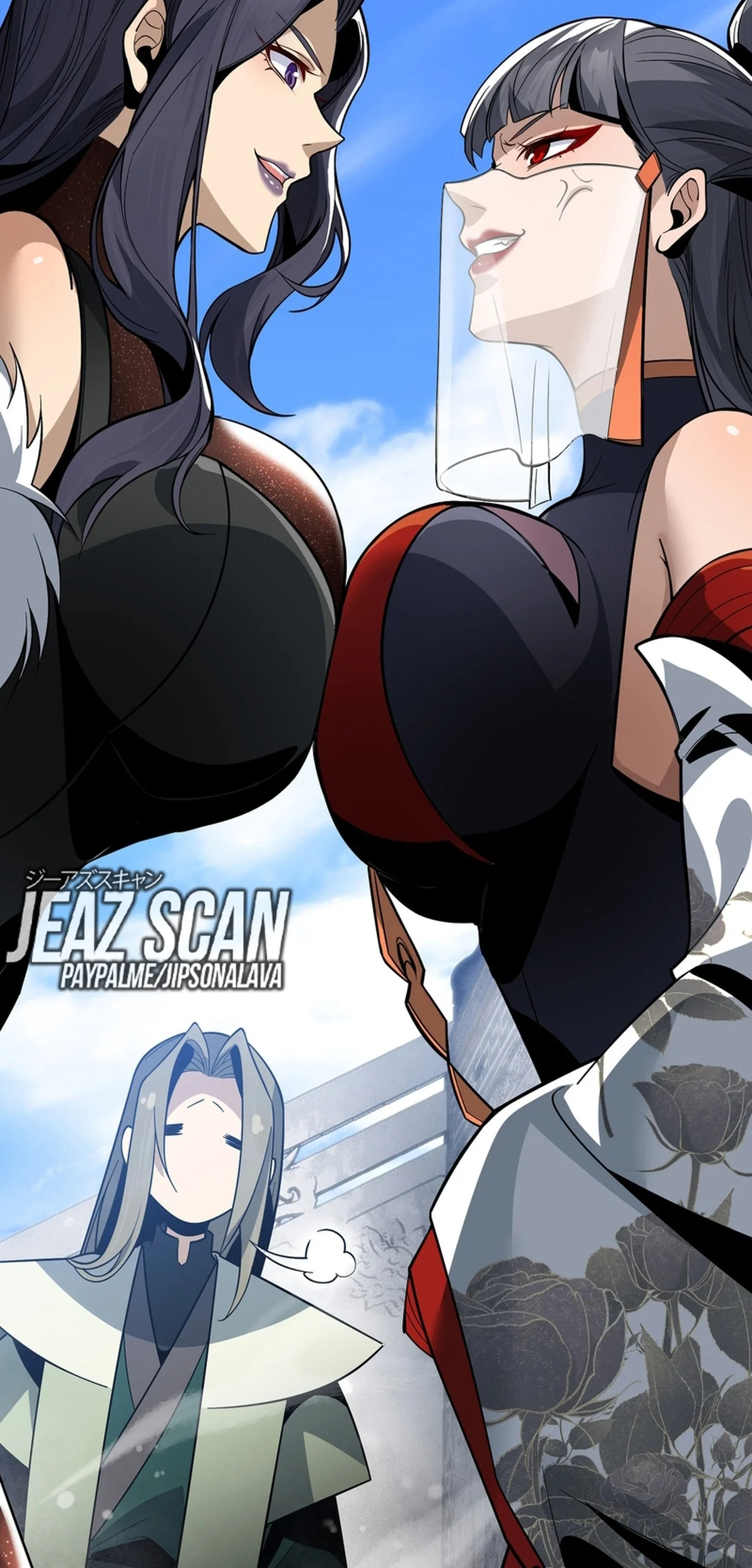 Página 46 del Manga