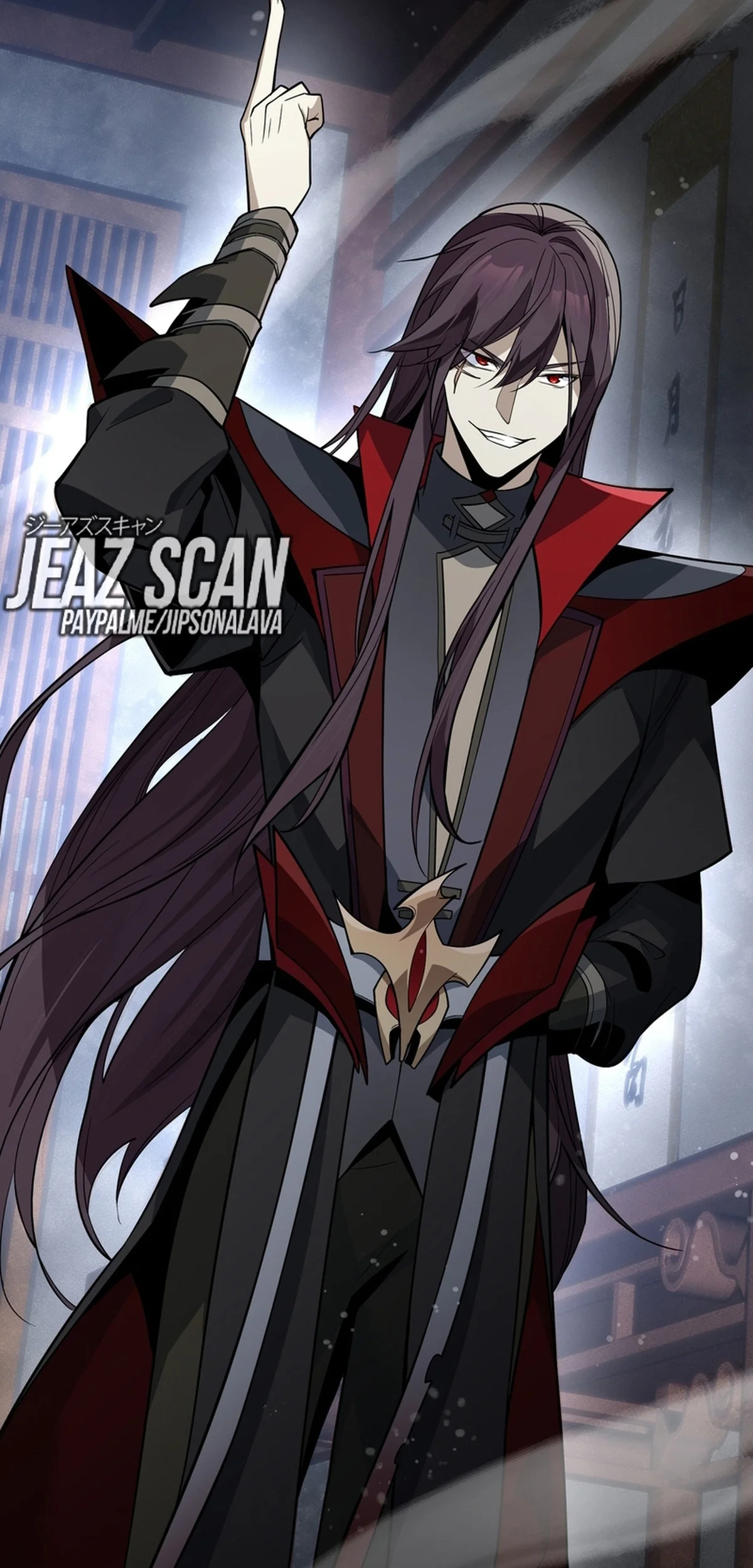 Página 61 del Manga