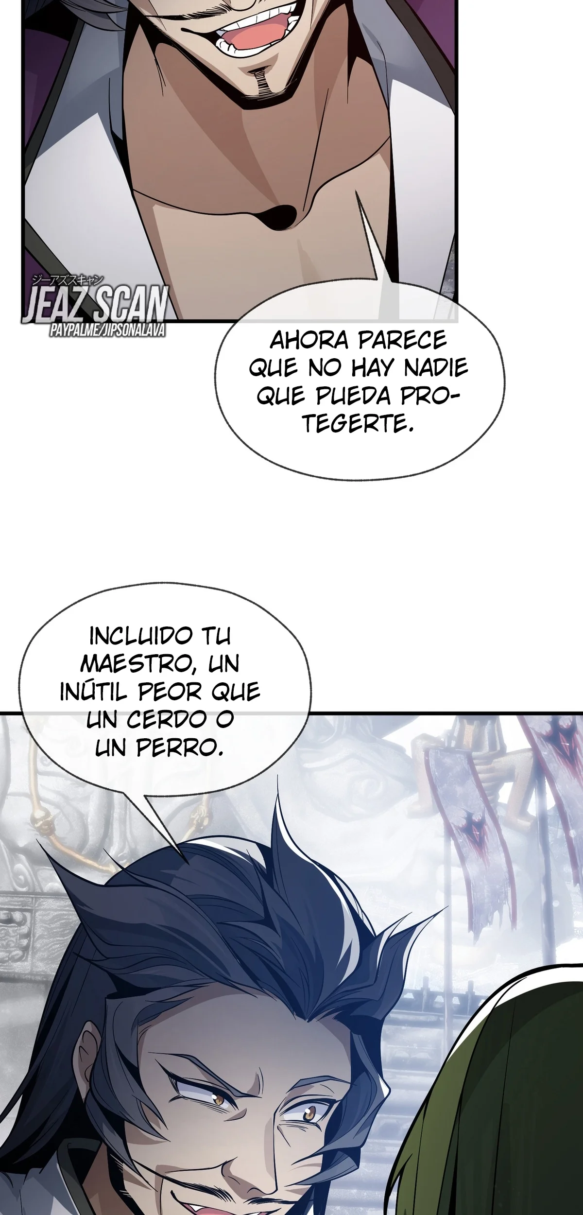 Página 31 del Manga