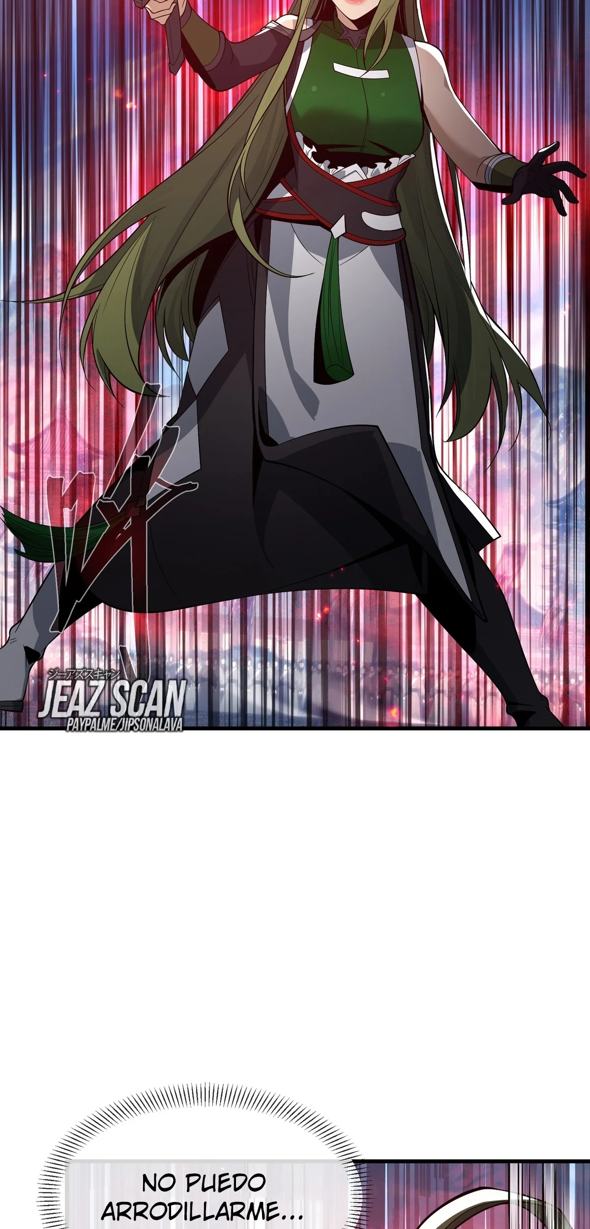 Página 39 del Manga