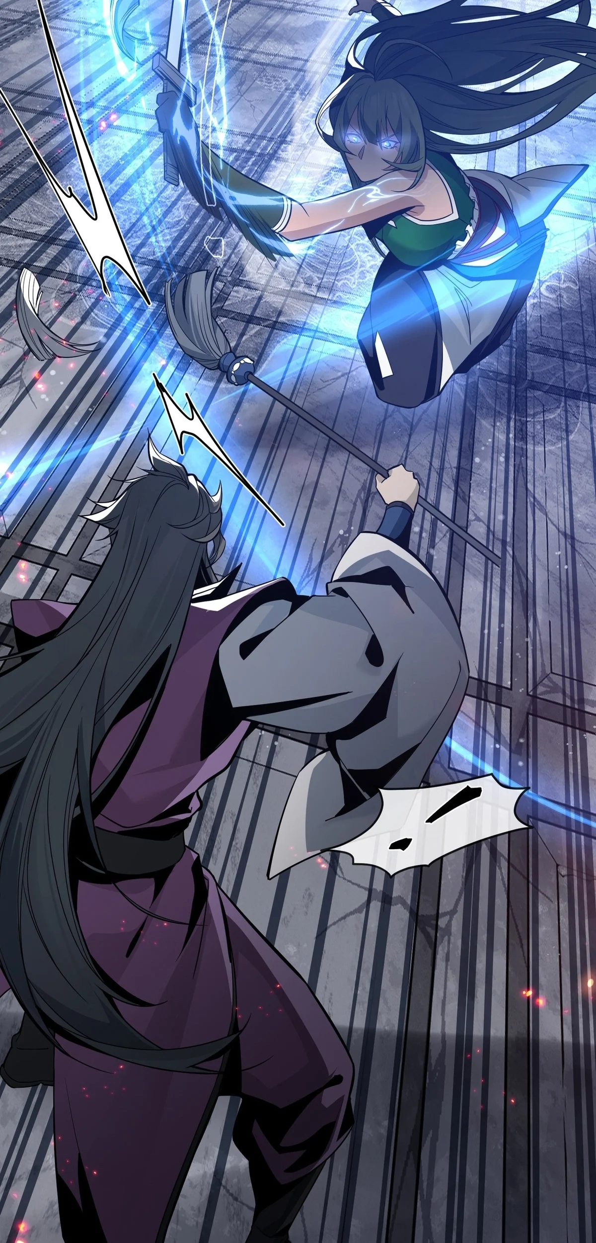 Página 43 del Manga