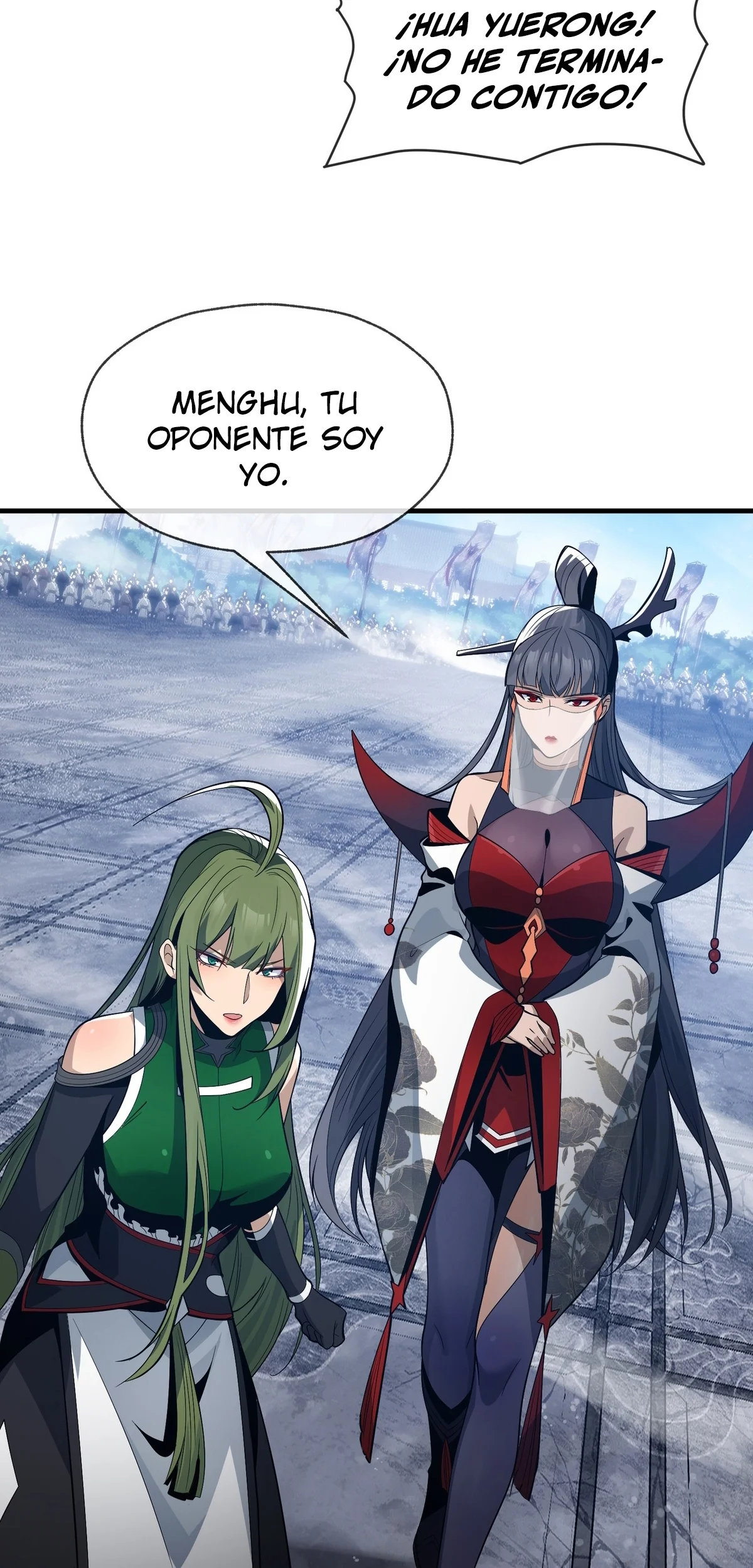 Página 45 del Manga