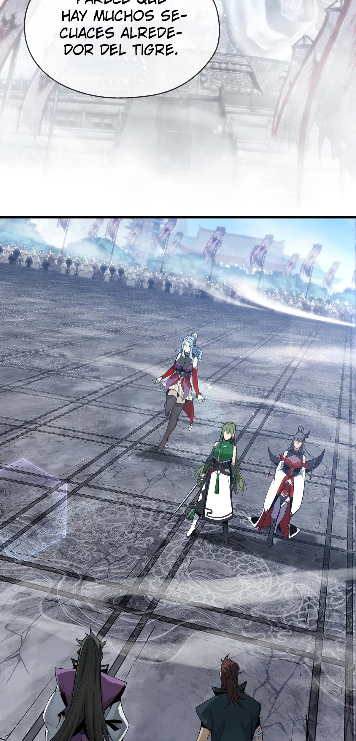 Página 50 del Manga