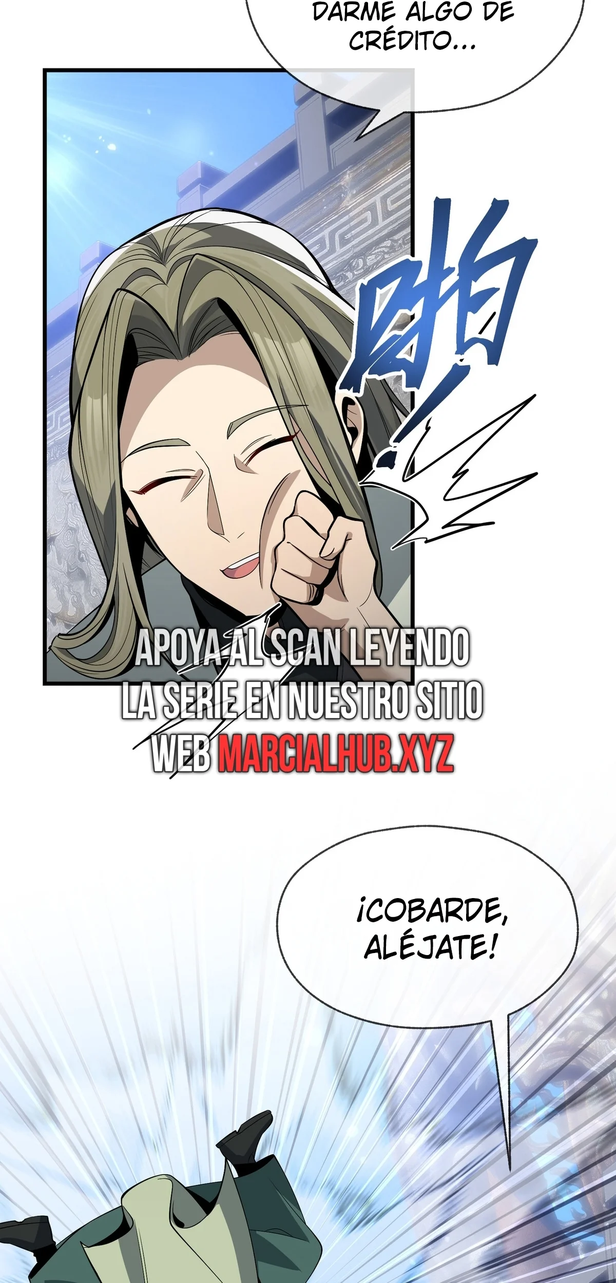 Página 53 del Manga