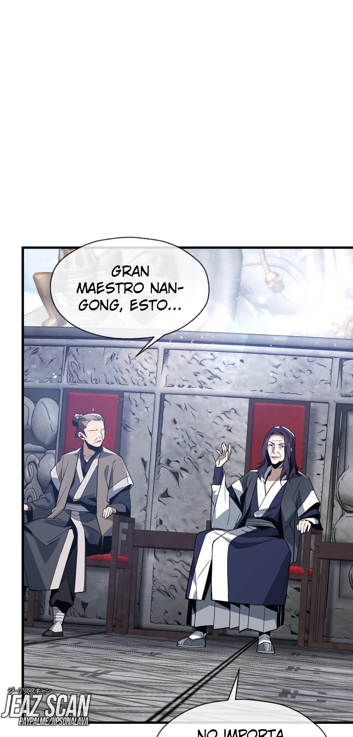 Página 55 del Manga