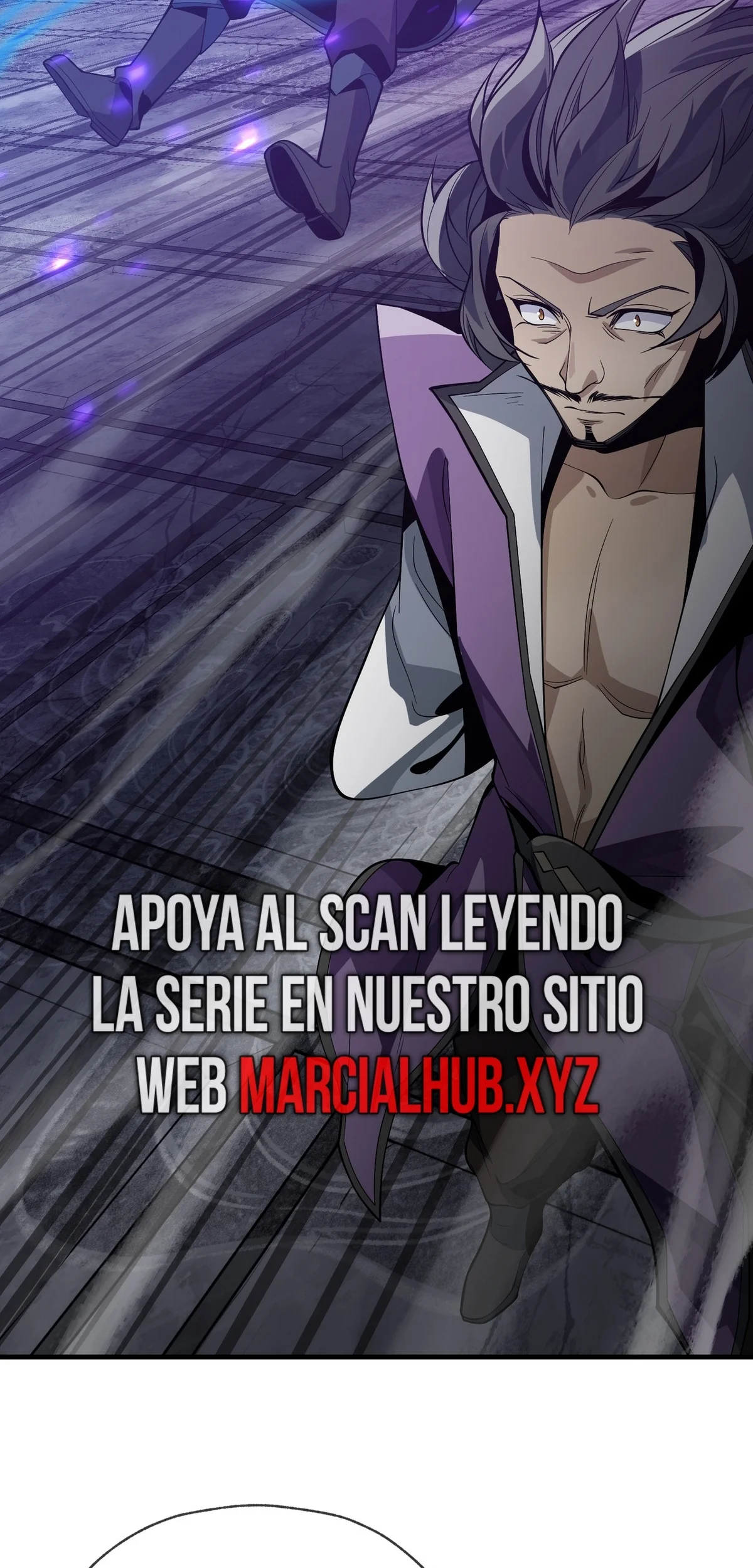 Página 65 del Manga