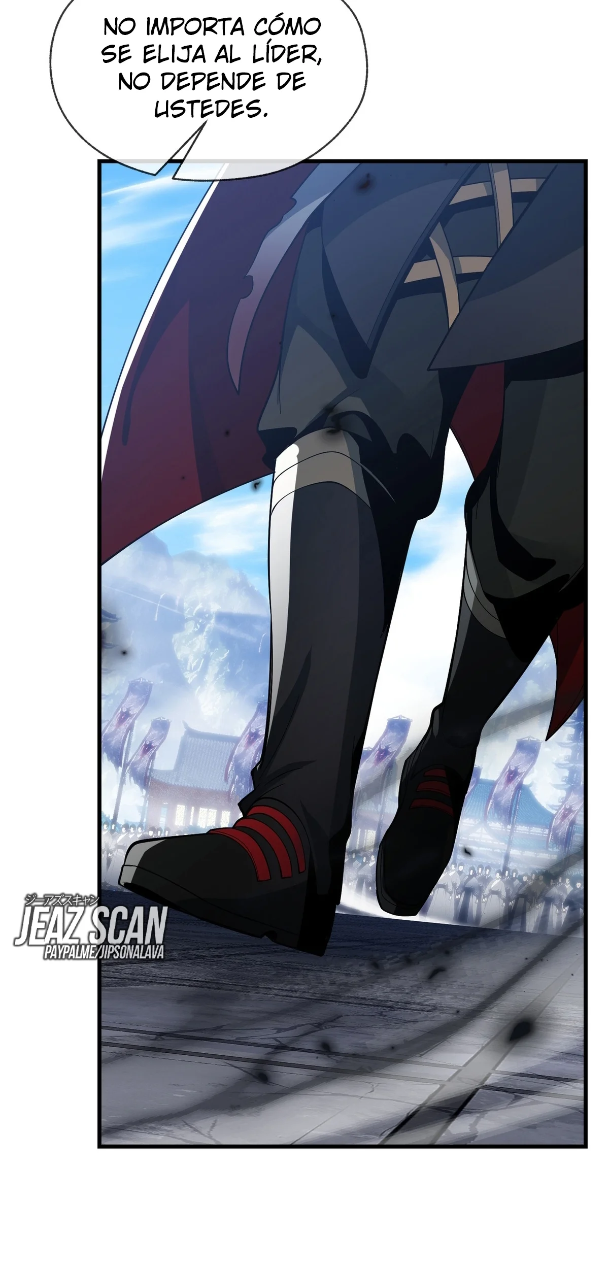 Página 66 del Manga