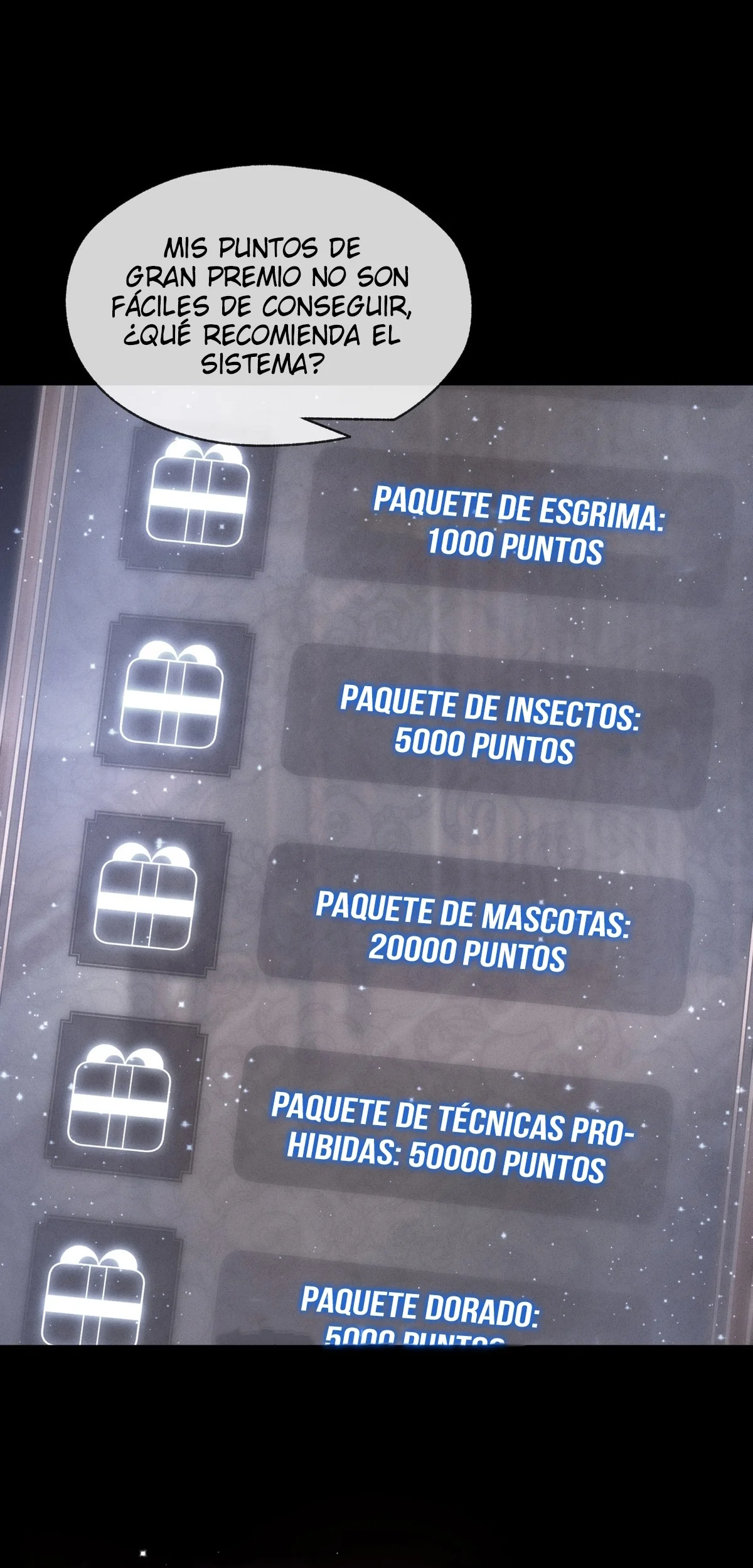 Página 23 del Manga