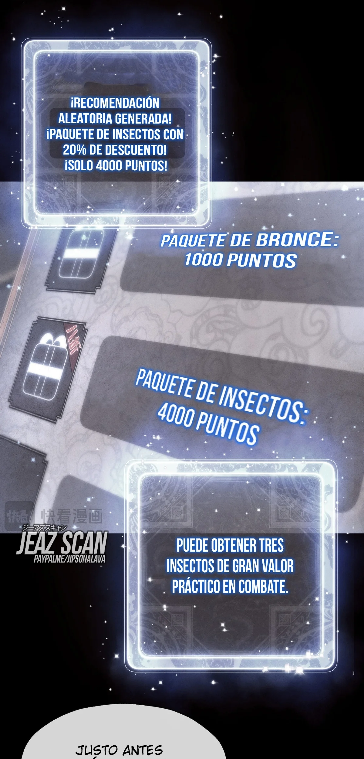 Página 24 del Manga