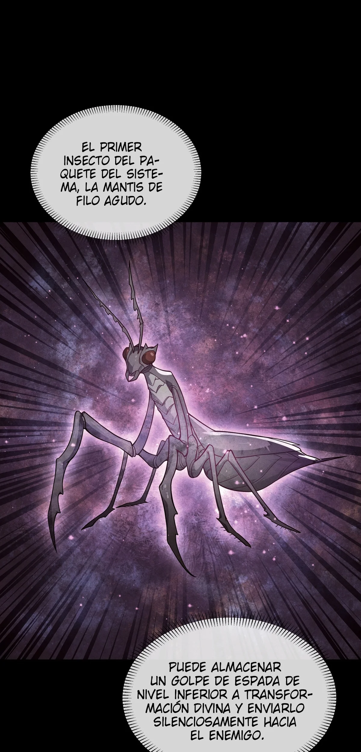 Página 26 del Manga