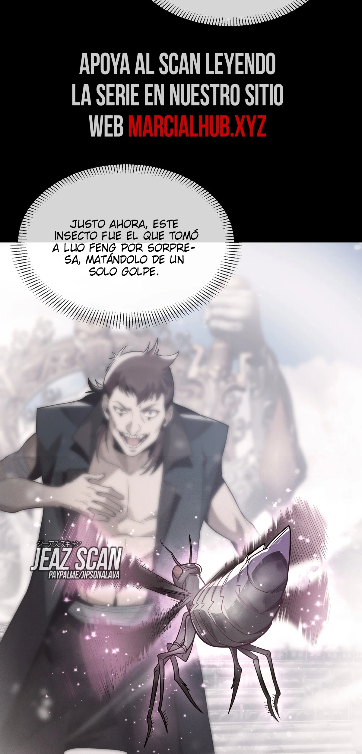 Página 27 del Manga
