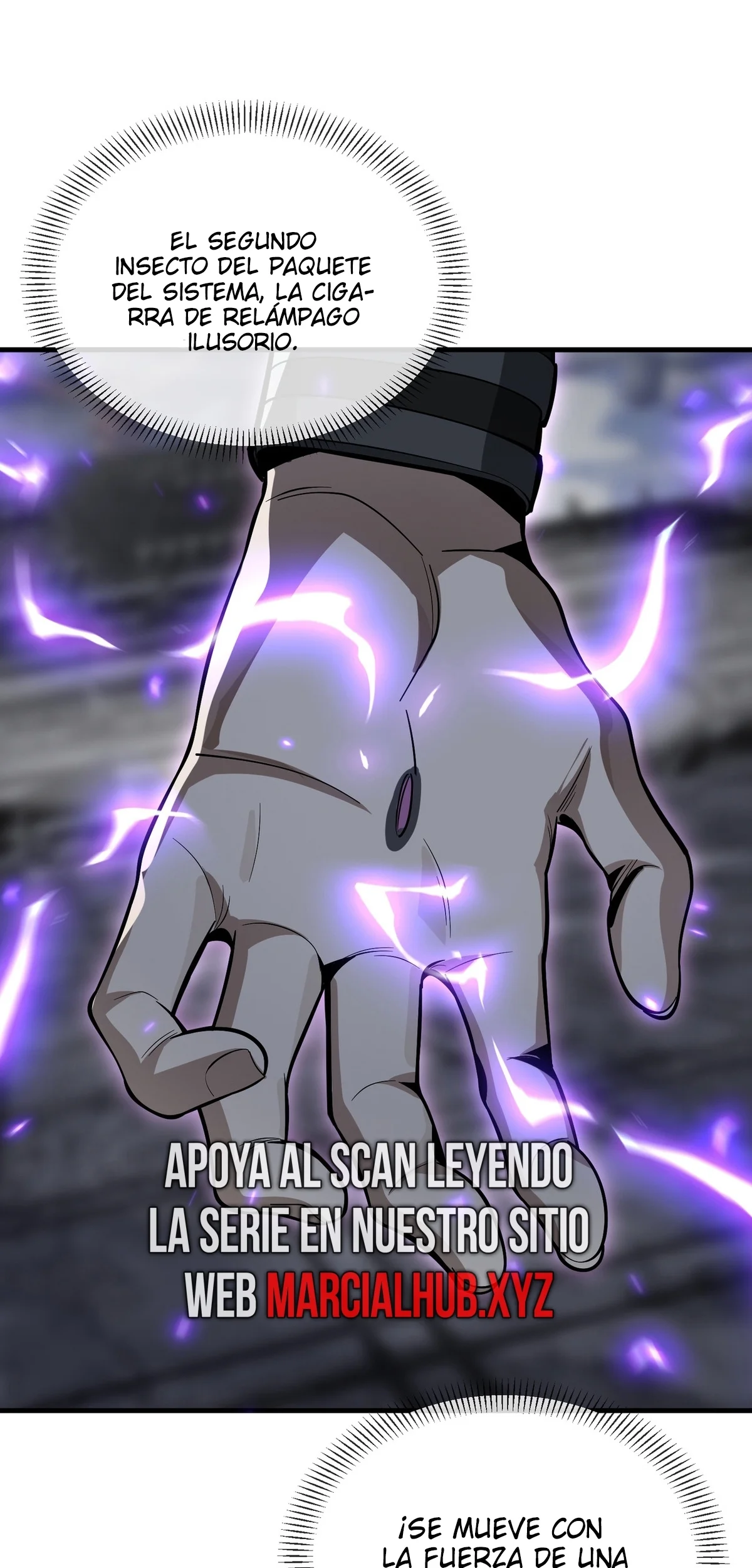 Página 31 del Manga