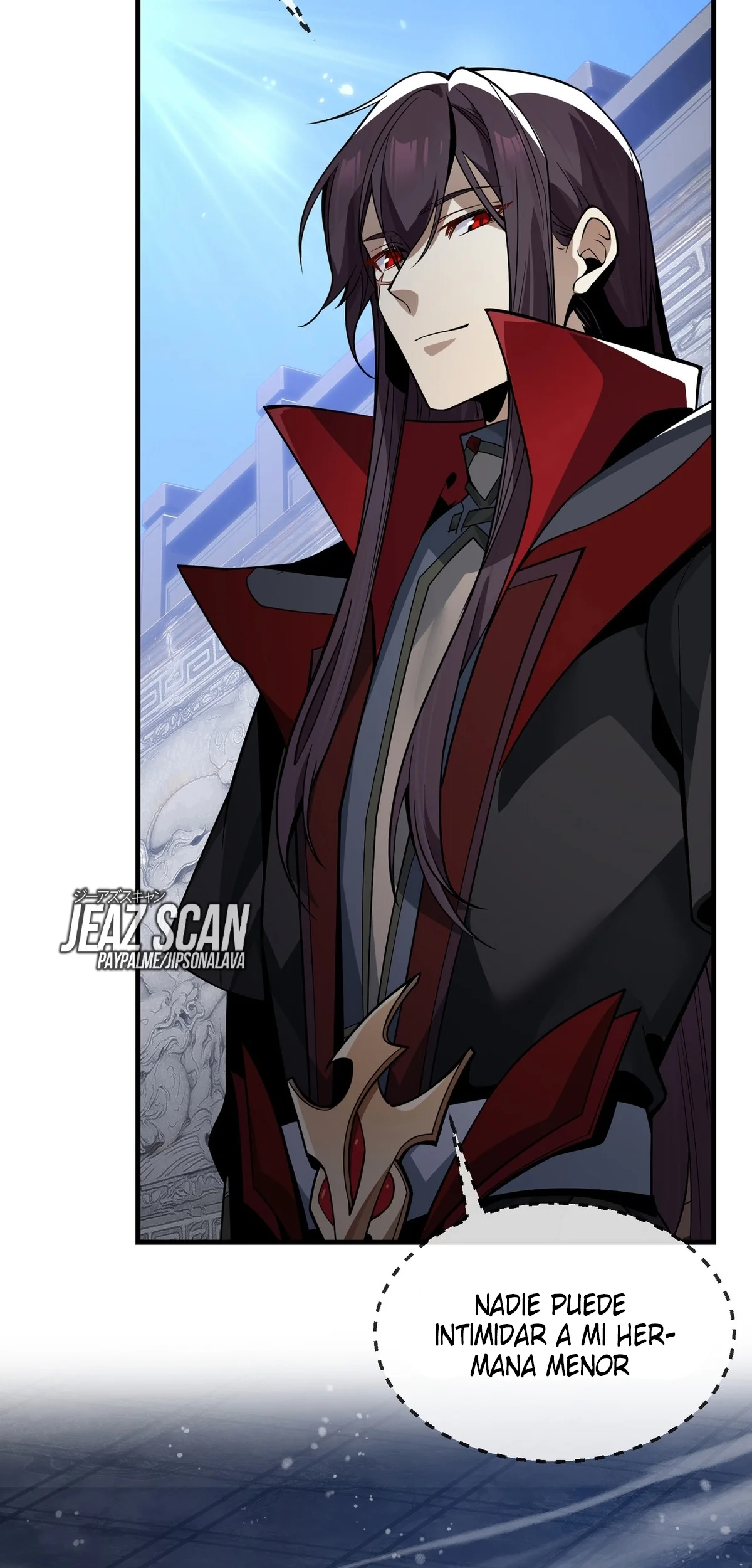 Página 40 del Manga