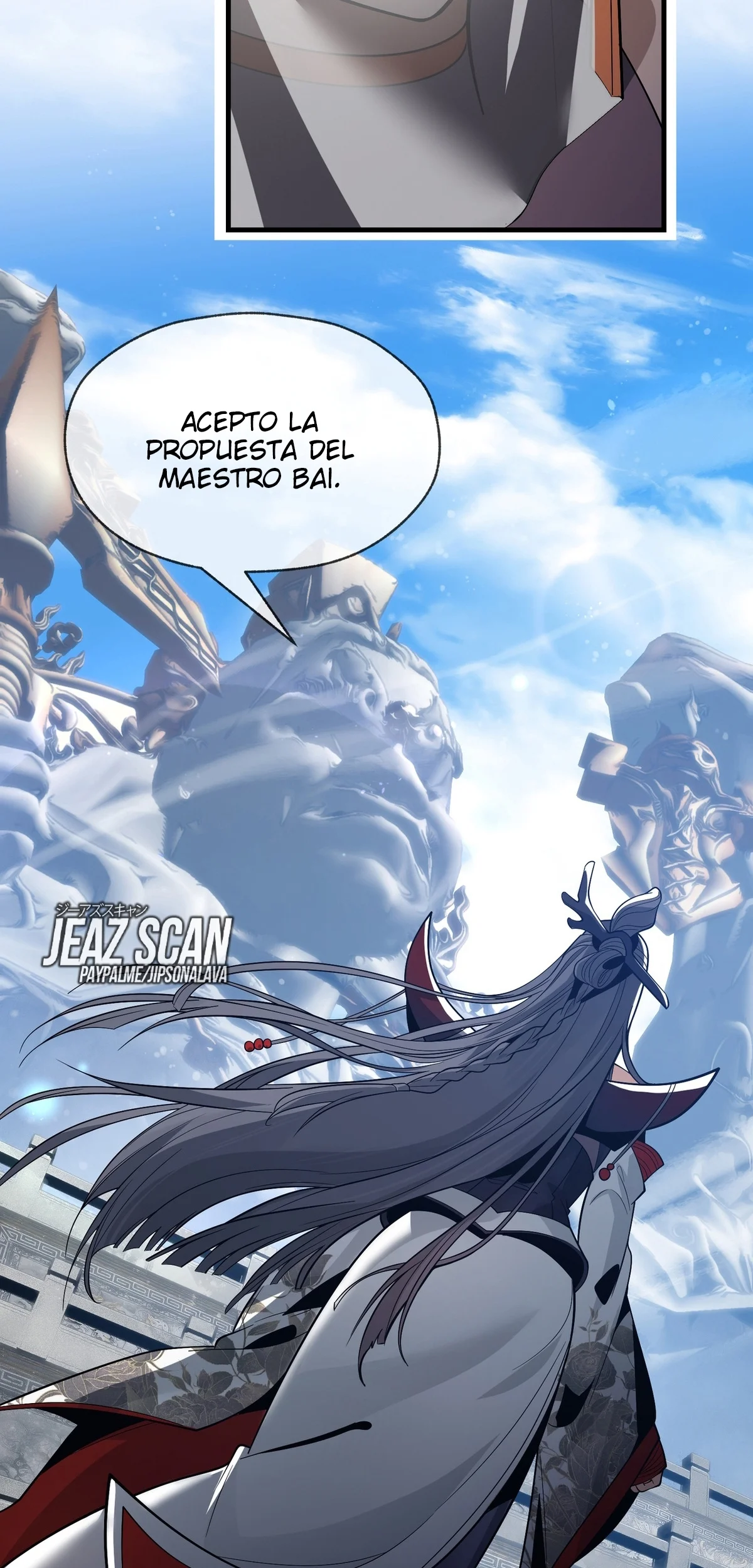 Página 43 del Manga