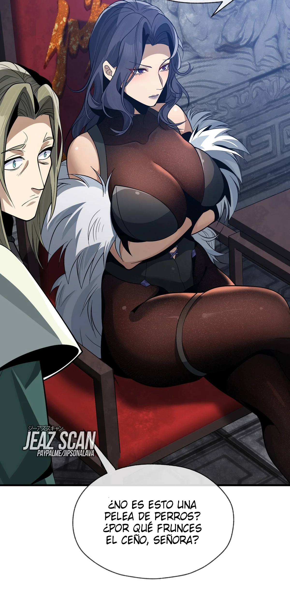 Página 45 del Manga