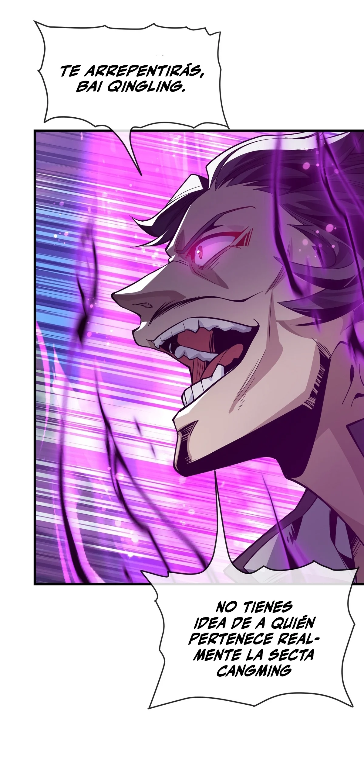 Página 58 del Manga