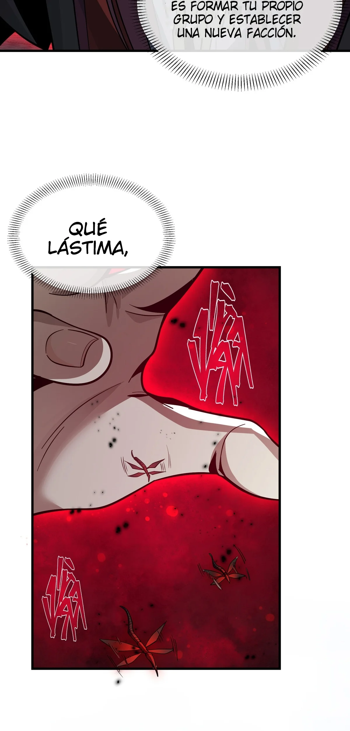 Página 61 del Manga