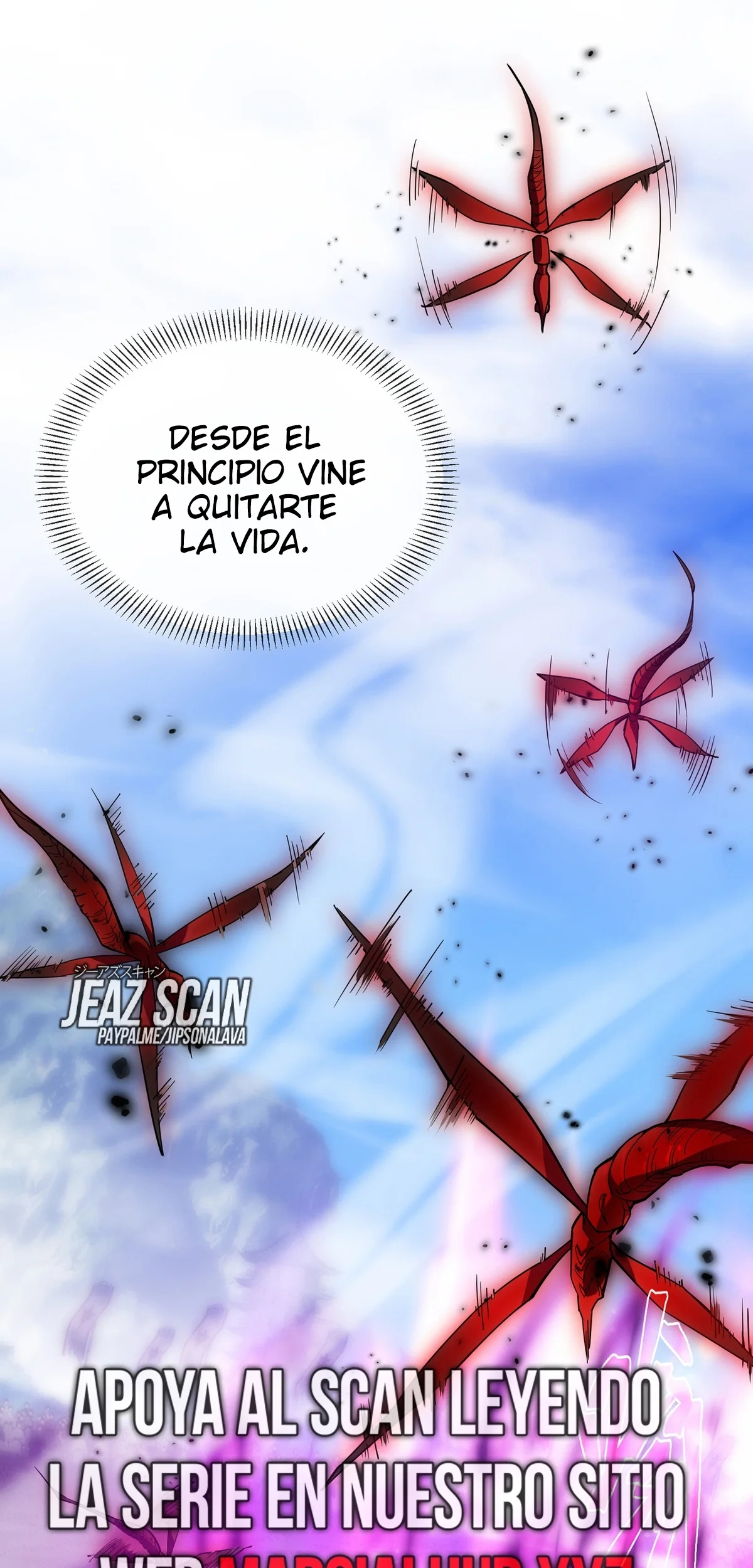 Página 62 del Manga