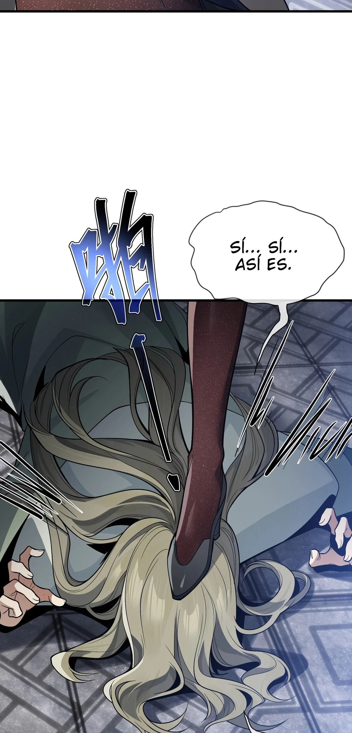 Página 31 del Manga