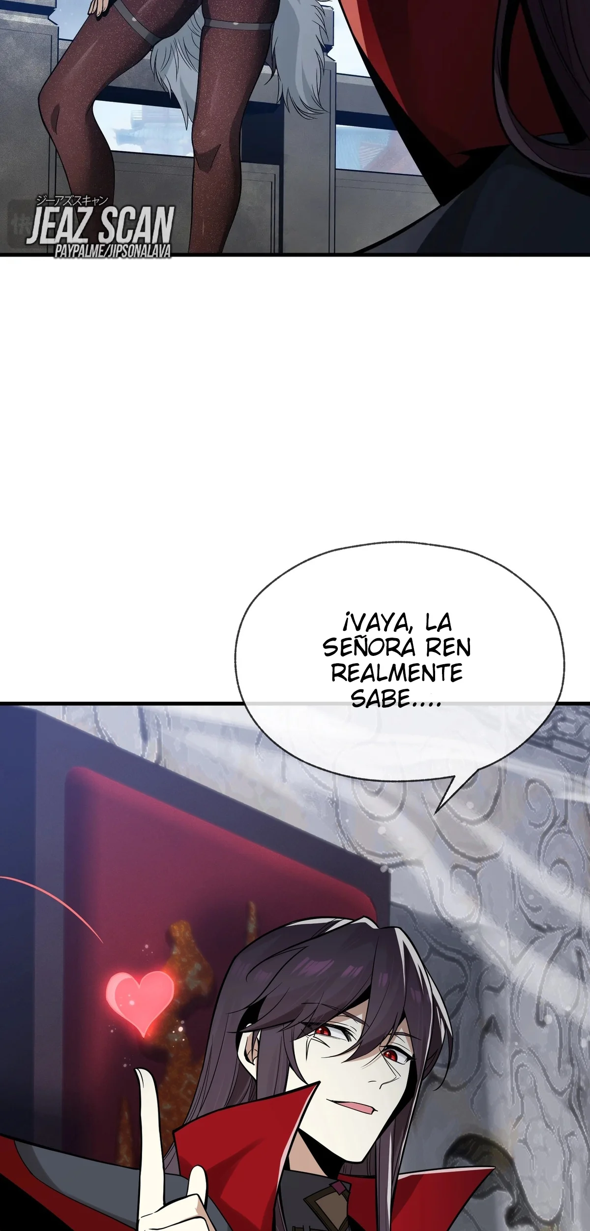 Página 33 del Manga