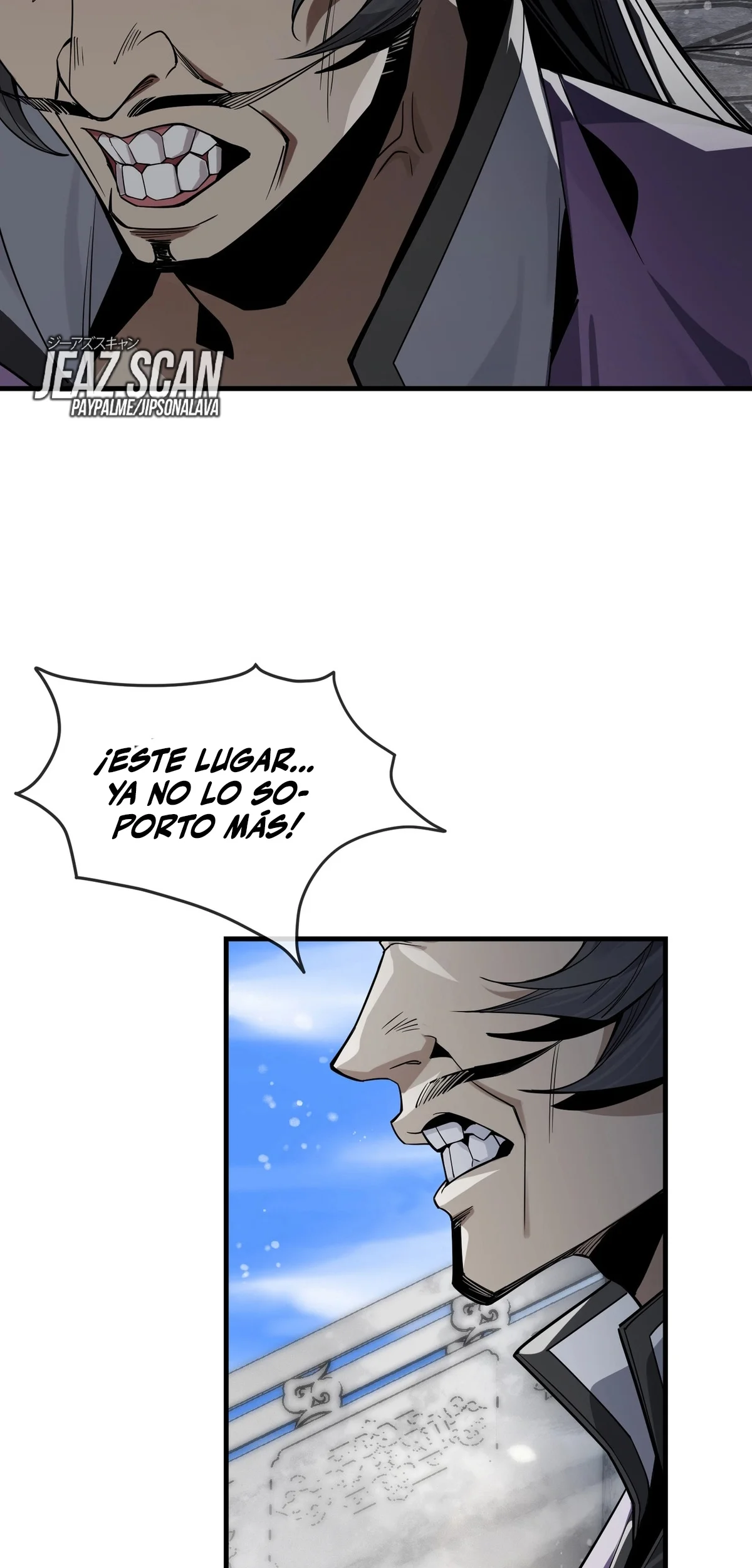 Página 36 del Manga