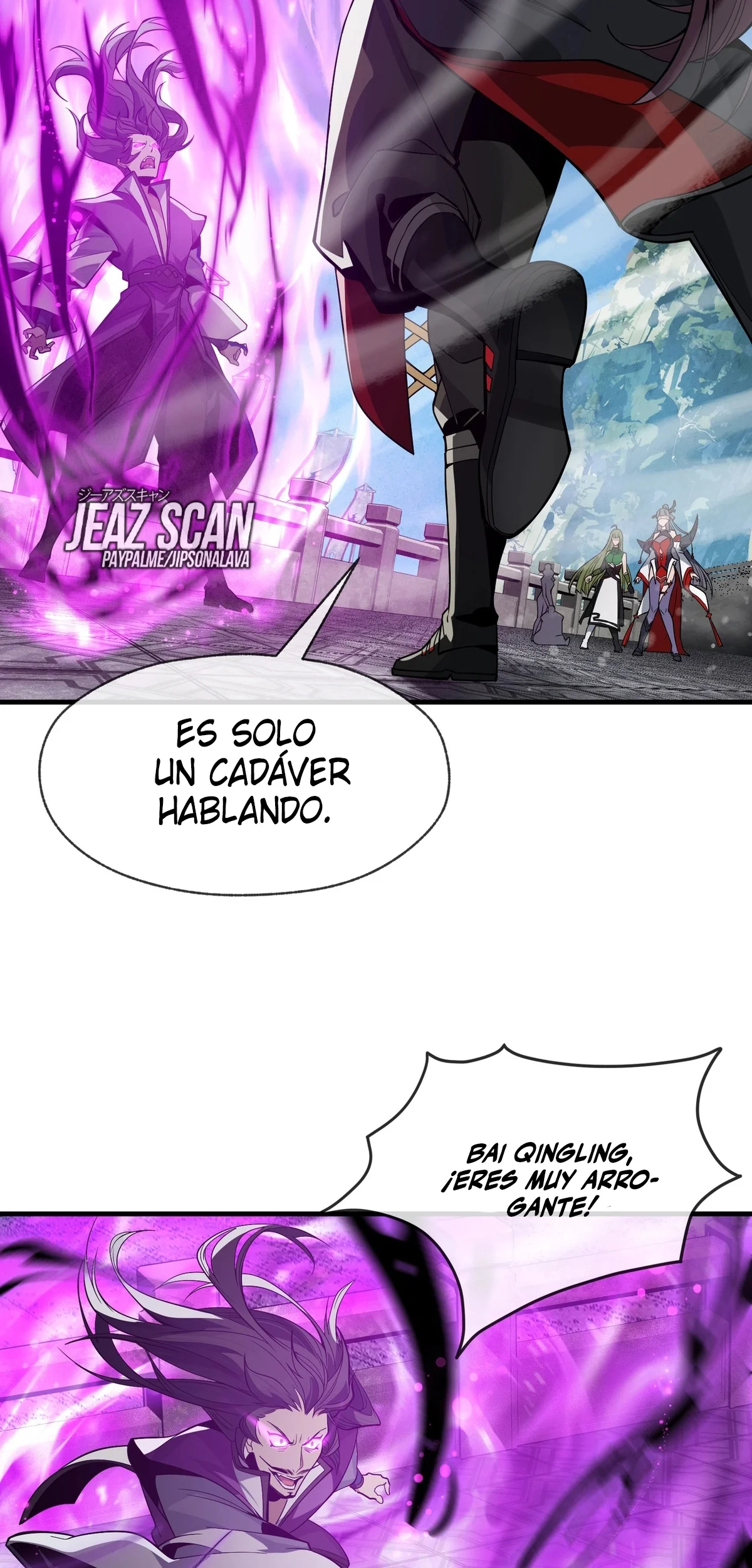 Página 51 del Manga