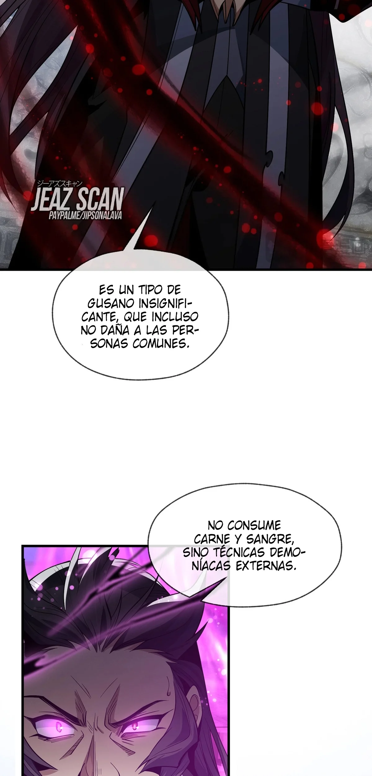 Página 54 del Manga