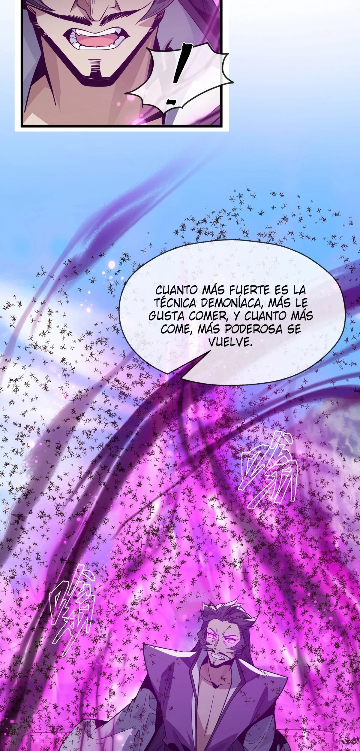 Página 55 del Manga