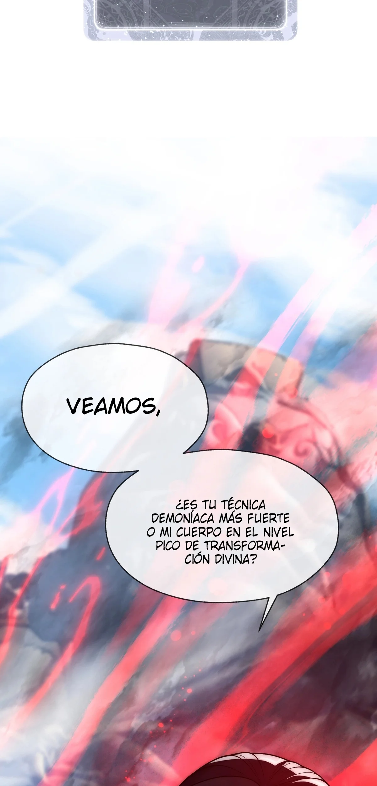 Página 58 del Manga