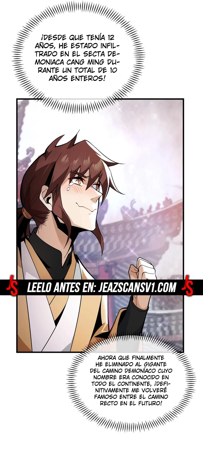 Página 31 del Manga