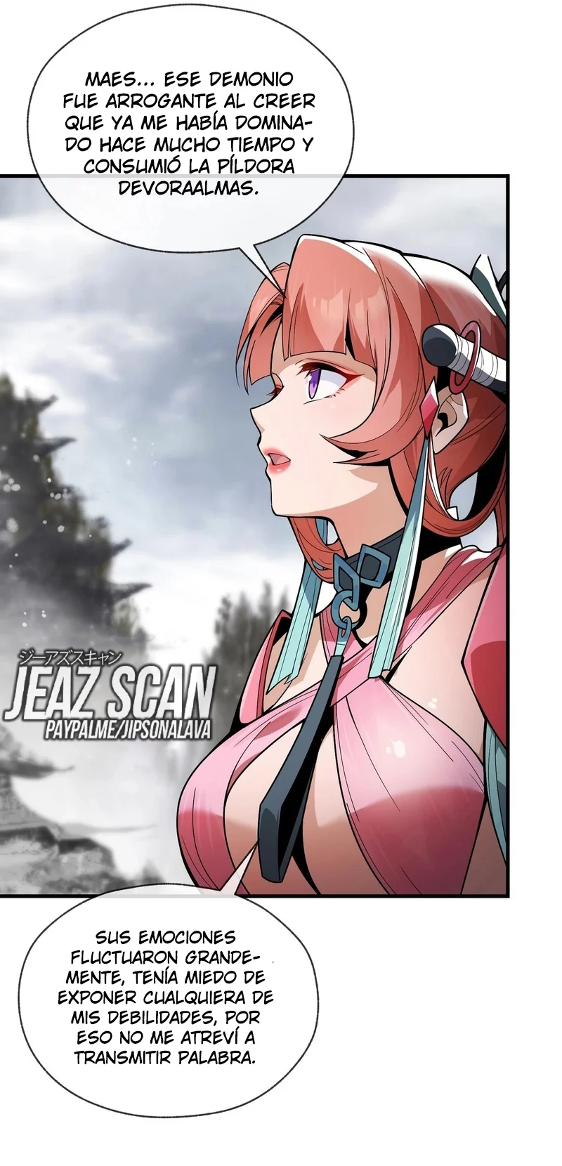 Página 32 del Manga