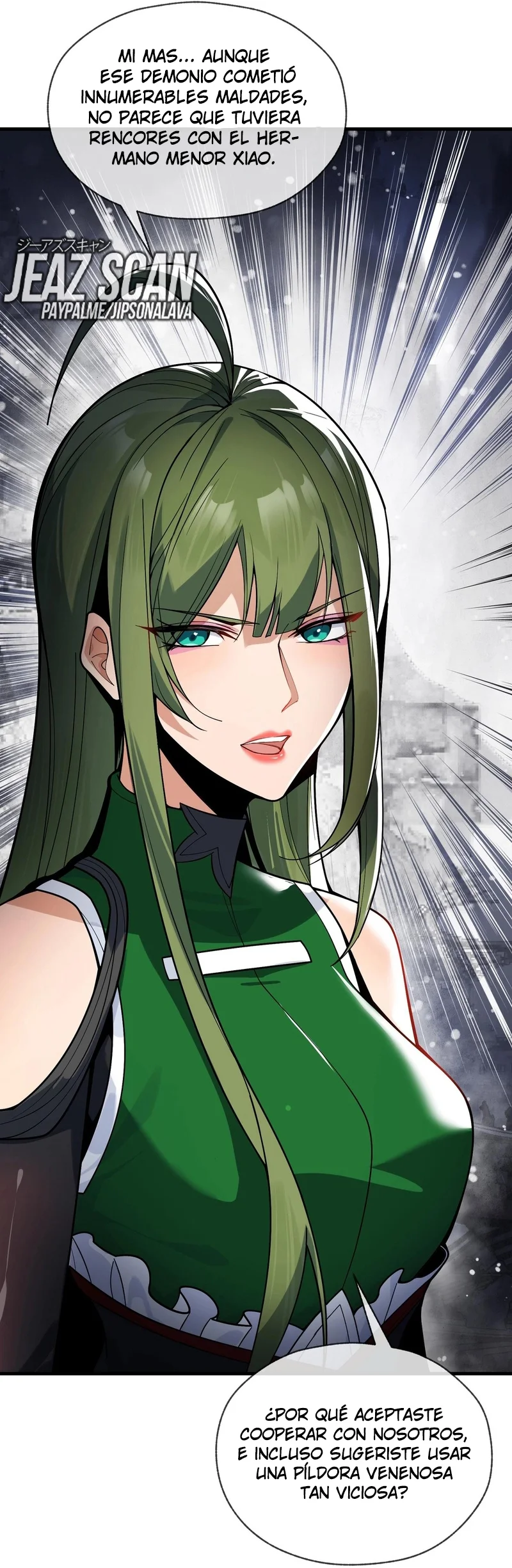 Página 36 del Manga