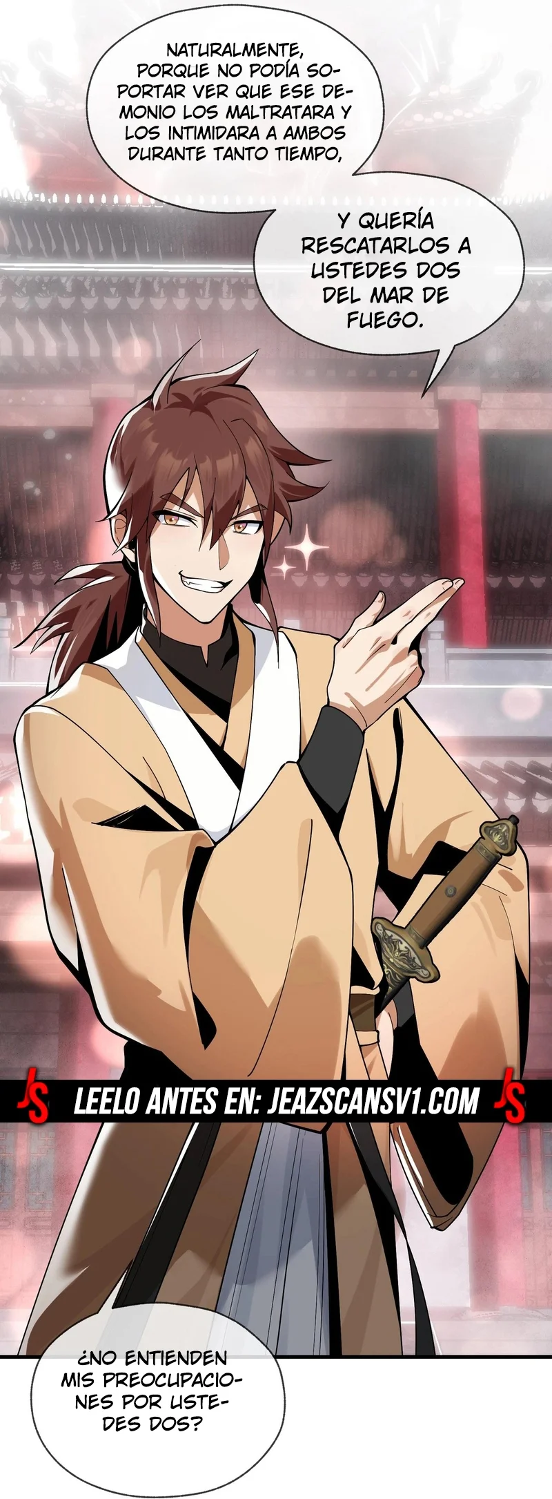 Página 38 del Manga
