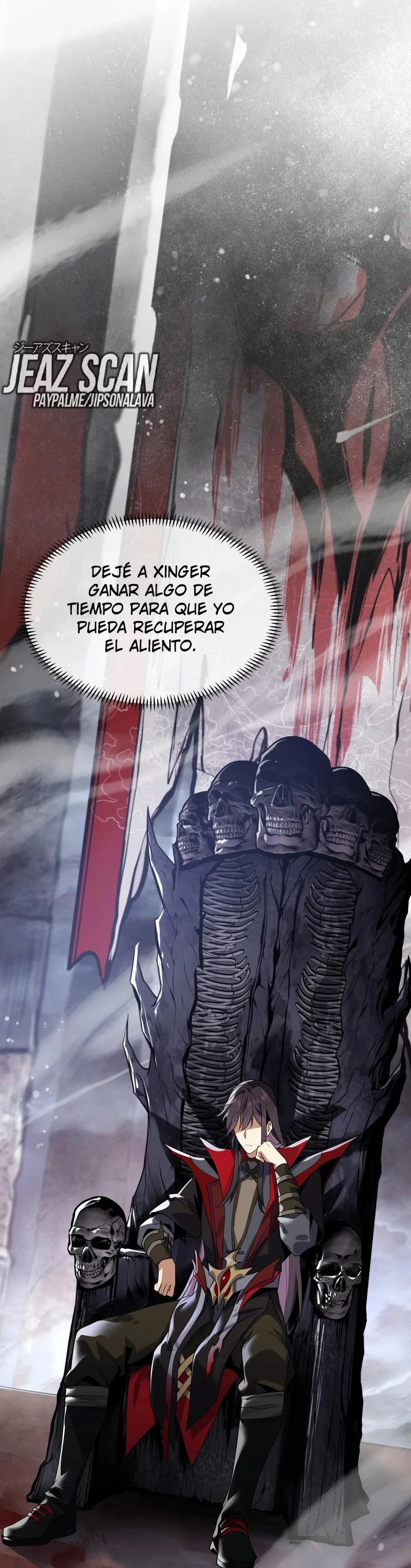 Página 50 del Manga