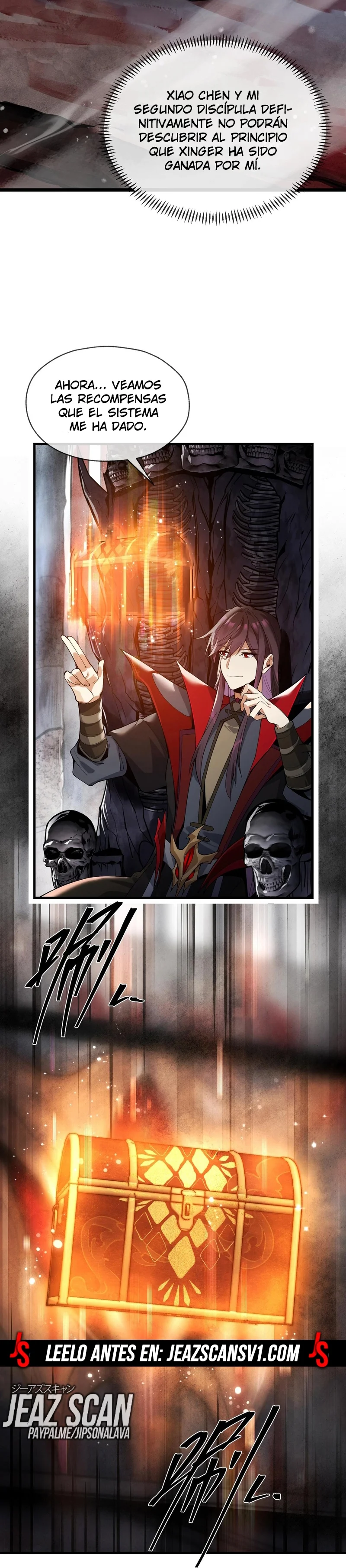 Página 51 del Manga