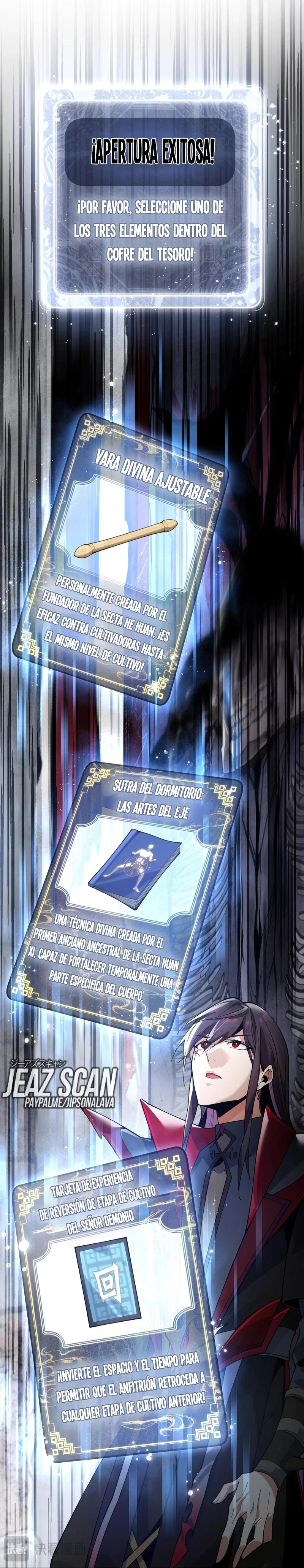 Página 54 del Manga