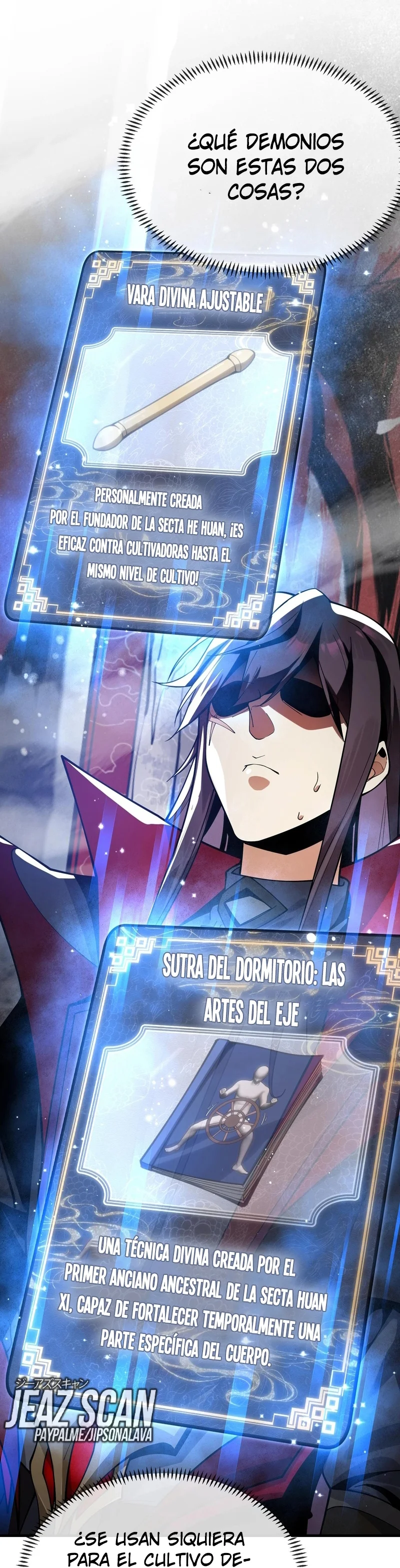 Página 56 del Manga